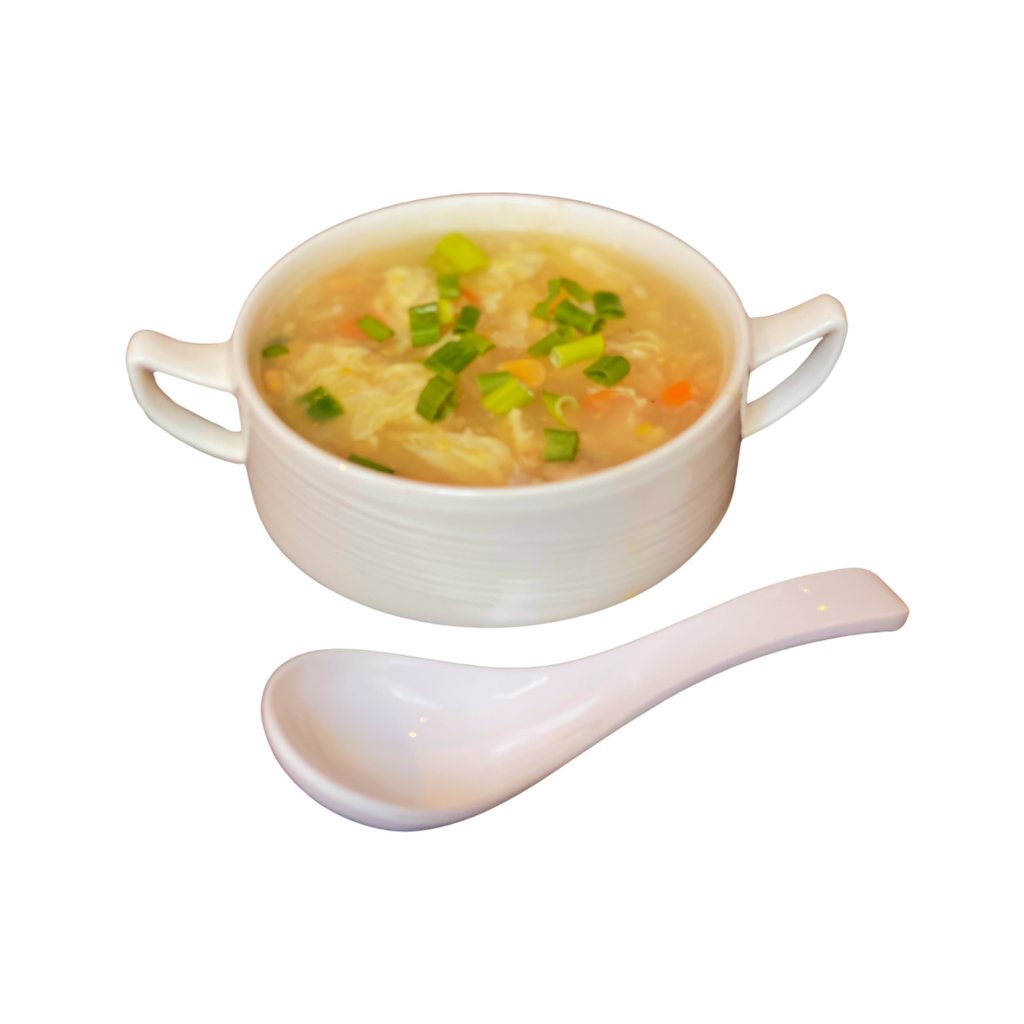 Sweet Corn Soup Chicken