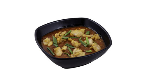 Chicken Hot Garlic Sauce