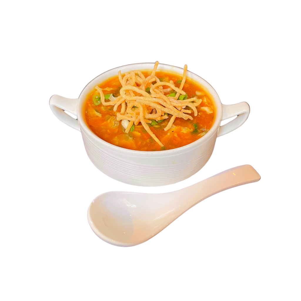Manchow Soup Chicken