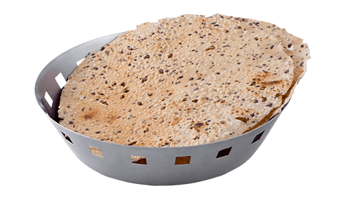 Plain Papad Roasted