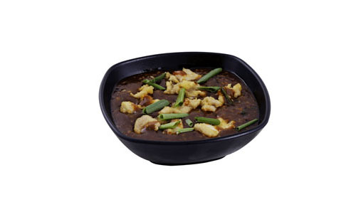 Chicken Black Pepper Sauce